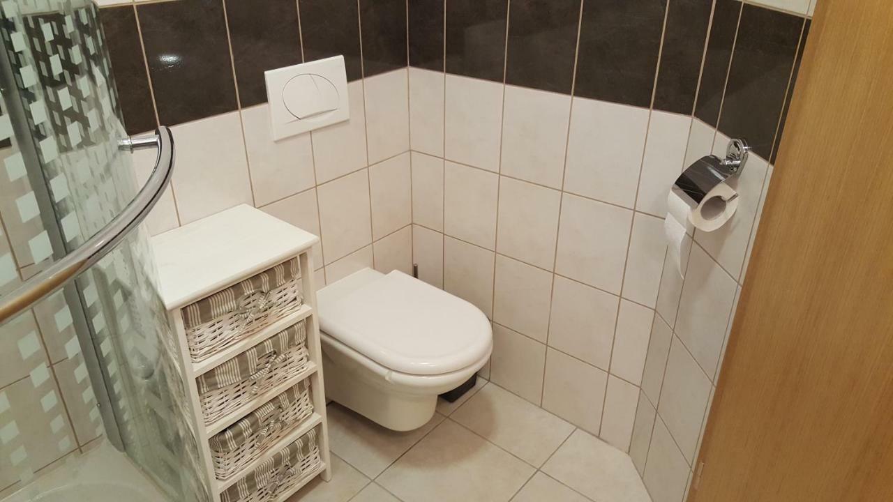 Apartma Manca Kranjska Gora Exterior foto
